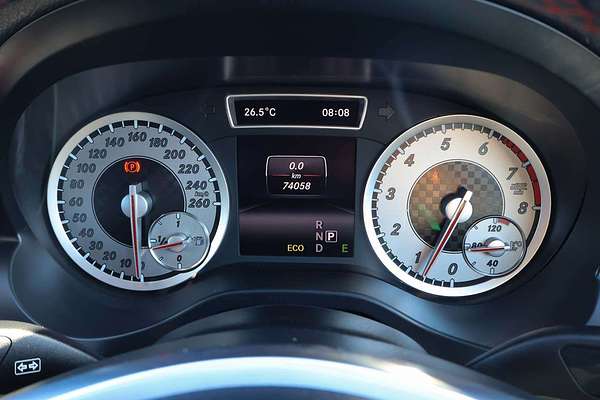 2014 Mercedes-Benz A-Class A250 Sport W176