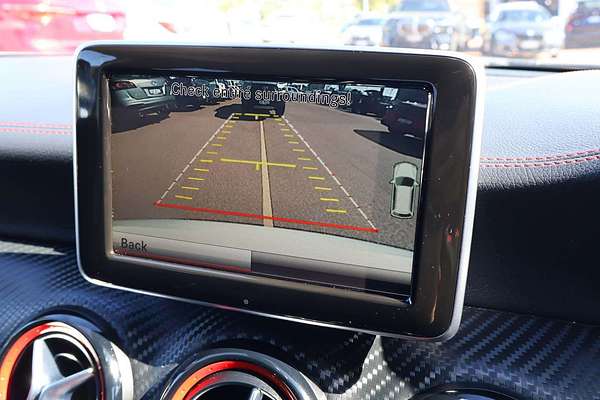 2014 Mercedes-Benz A-Class A250 Sport W176