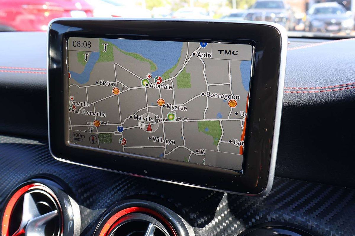 2014 Mercedes-Benz A-Class A250 Sport W176