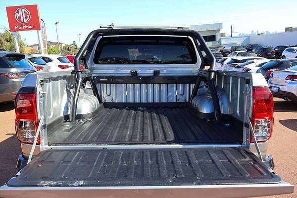 2020 Toyota Hilux Rugged X GUN126R 4X4