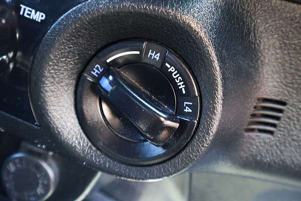 2020 Toyota Hilux Rugged X GUN126R 4X4