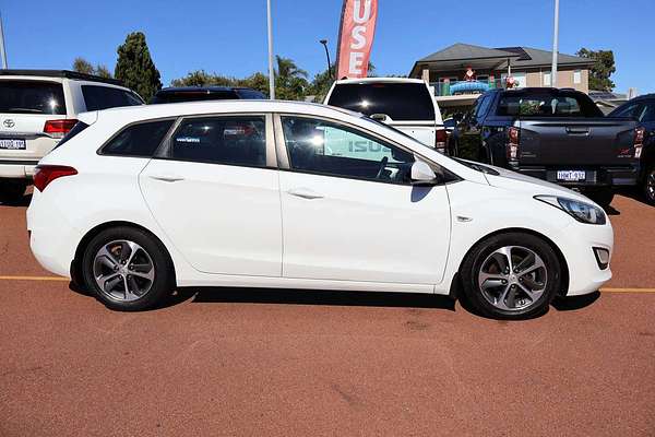 2016 Hyundai i30 GDe4 Series II