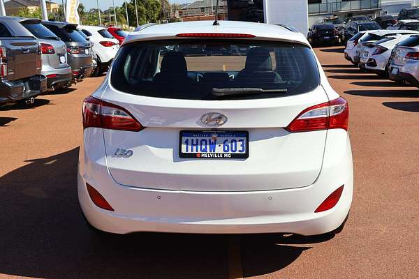 2016 Hyundai i30 GDe4 Series II