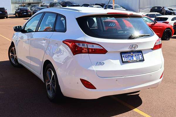 2016 Hyundai i30 GDe4 Series II