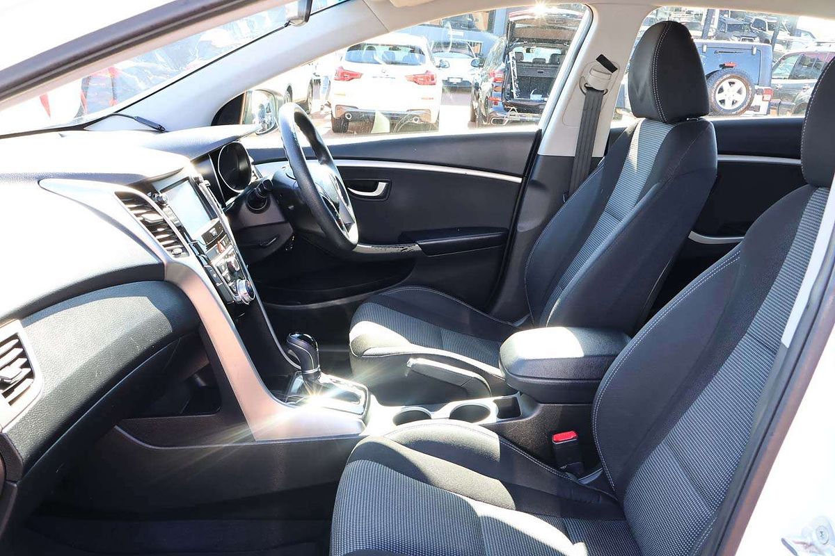 2016 Hyundai i30 GDe4 Series II