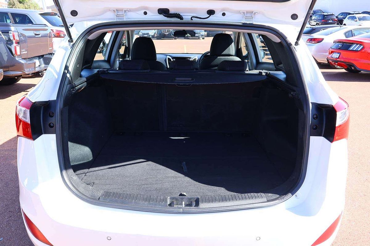 2016 Hyundai i30 GDe4 Series II