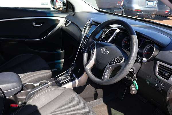 2016 Hyundai i30 GDe4 Series II