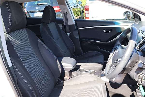 2016 Hyundai i30 GDe4 Series II