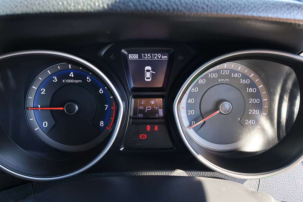 2016 Hyundai i30 GDe4 Series II