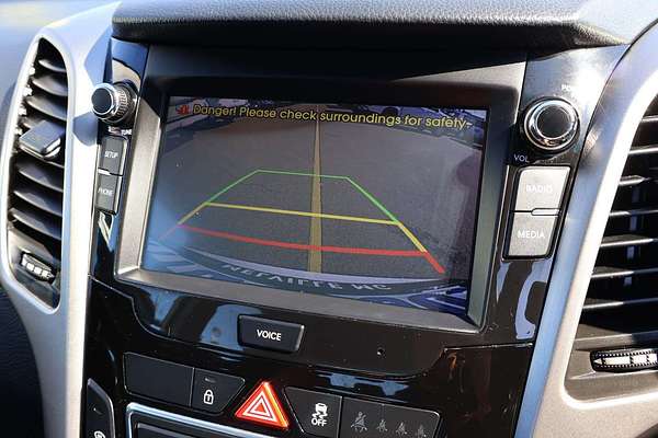 2016 Hyundai i30 GDe4 Series II