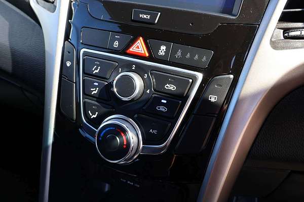 2016 Hyundai i30 GDe4 Series II