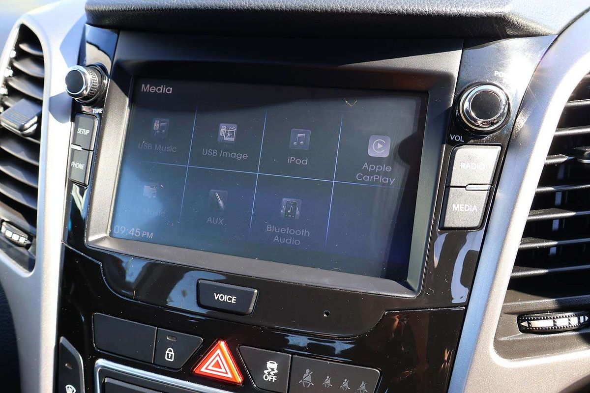 2016 Hyundai i30 GDe4 Series II