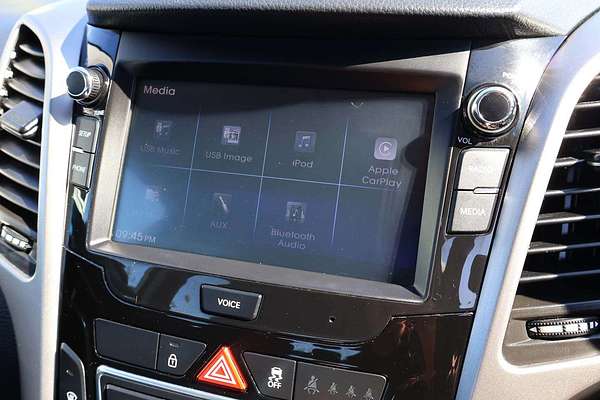 2016 Hyundai i30 GDe4 Series II