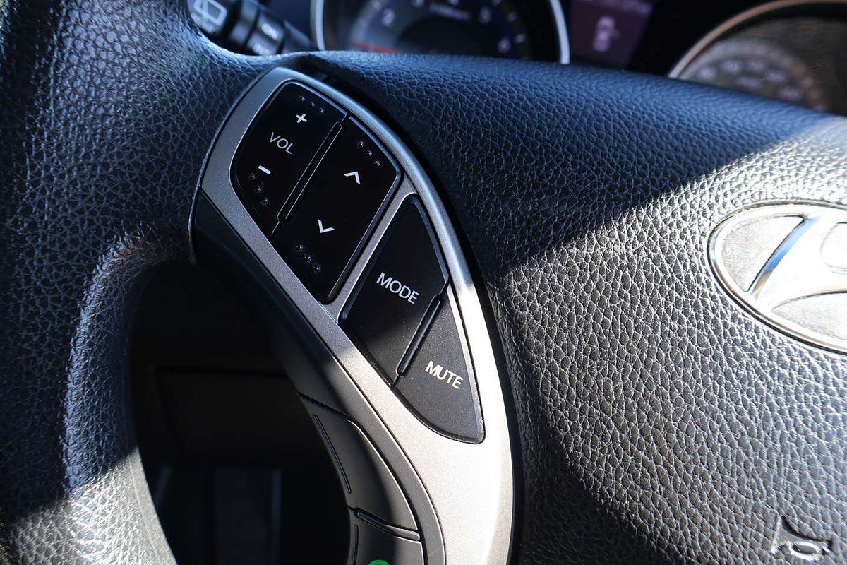 2016 Hyundai i30 GDe4 Series II