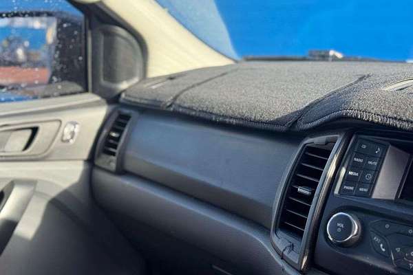 2018 Ford Ranger XL PX MkII 4X4 3.2L