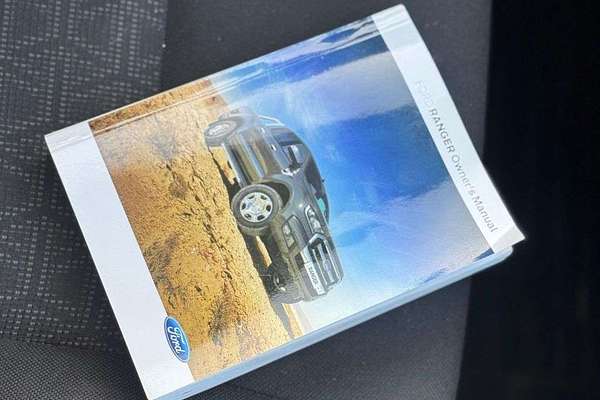 2018 Ford Ranger XL PX MkII 4X4 3.2L