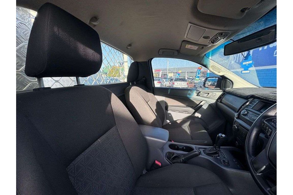 2018 Ford Ranger XL PX MkII 4X4 3.2L