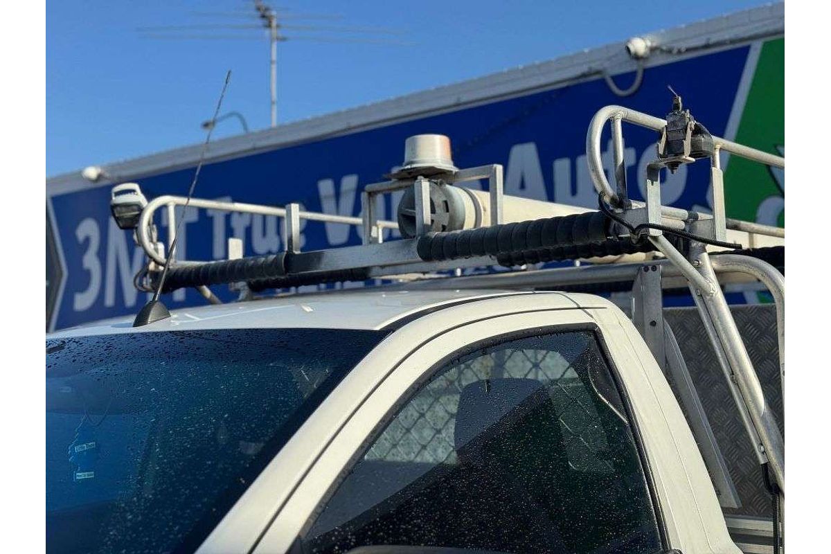 2018 Ford Ranger XL PX MkII 4X4 3.2L