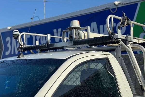 2018 Ford Ranger XL PX MkII 4X4 3.2L