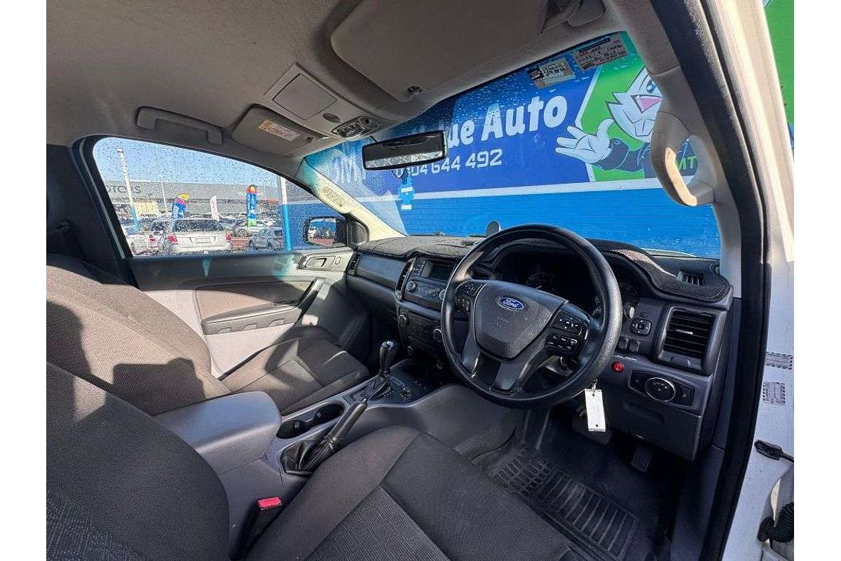 2018 Ford Ranger XL PX MkII 4X4 3.2L