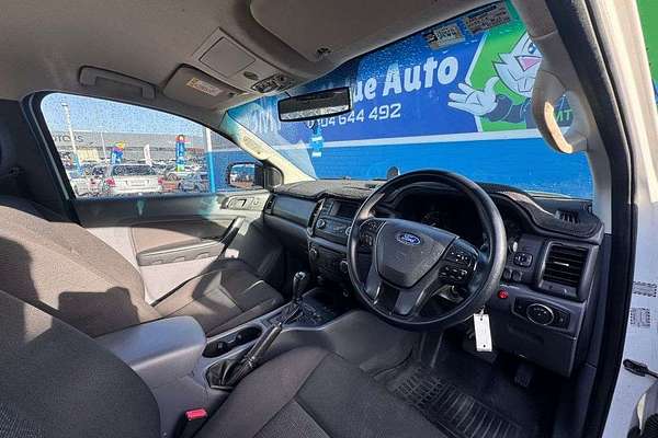 2018 Ford Ranger XL PX MkII 4X4 3.2L