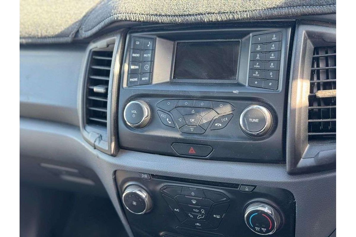 2018 Ford Ranger XL PX MkII 4X4 3.2L