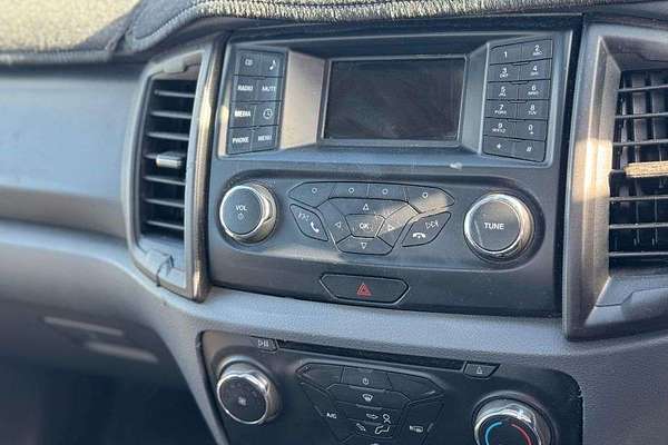 2018 Ford Ranger XL PX MkII 4X4 3.2L