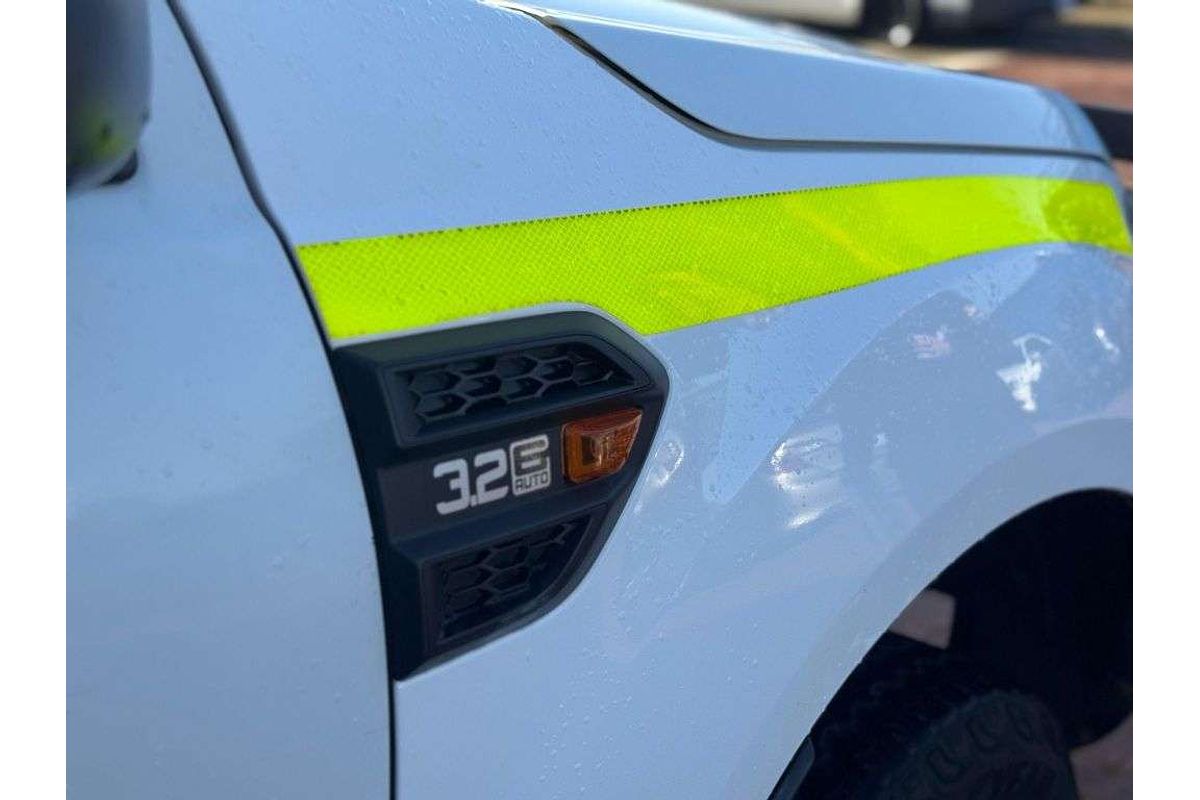 2018 Ford Ranger XL PX MkII 4X4 3.2L