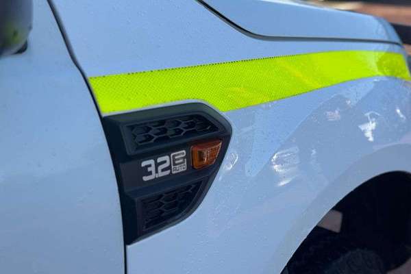 2018 Ford Ranger XL PX MkII 4X4 3.2L