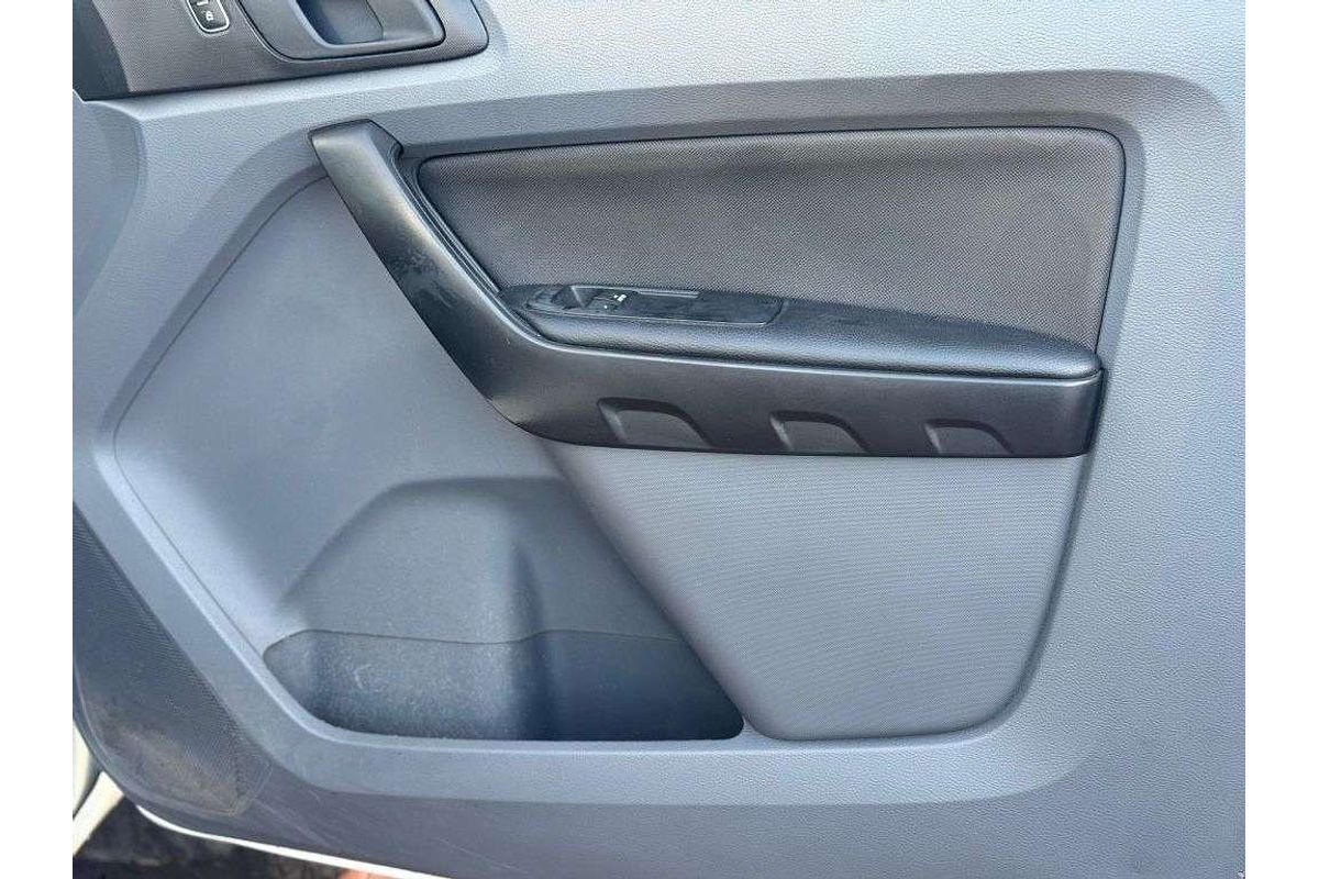 2018 Ford Ranger XL PX MkII 4X4 3.2L