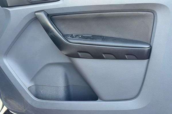 2018 Ford Ranger XL PX MkII 4X4 3.2L