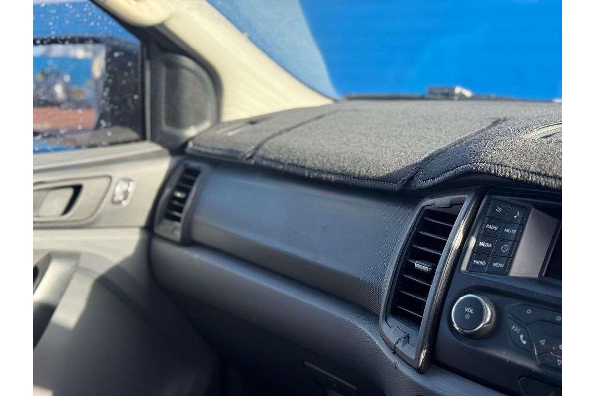 2018 Ford Ranger XL PX MkII 4X4 3.2L