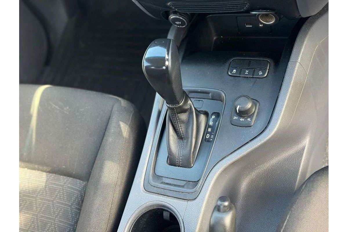 2018 Ford Ranger XL PX MkII 4X4 3.2L