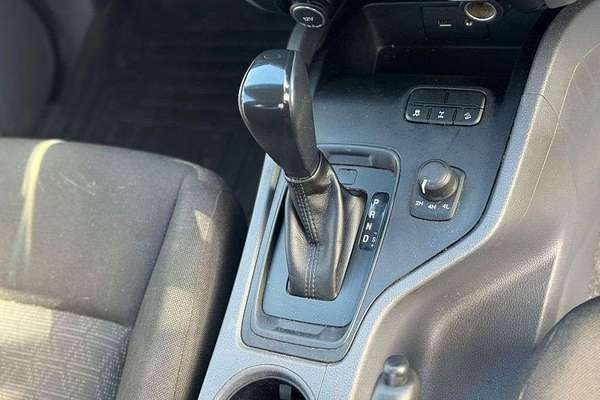 2018 Ford Ranger XL PX MkII 4X4 3.2L
