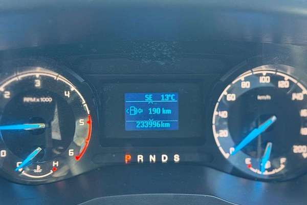 2018 Ford Ranger XL PX MkII 4X4 3.2L