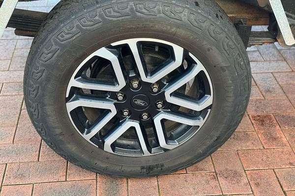 2018 Ford Ranger XL PX MkII 4X4 3.2L