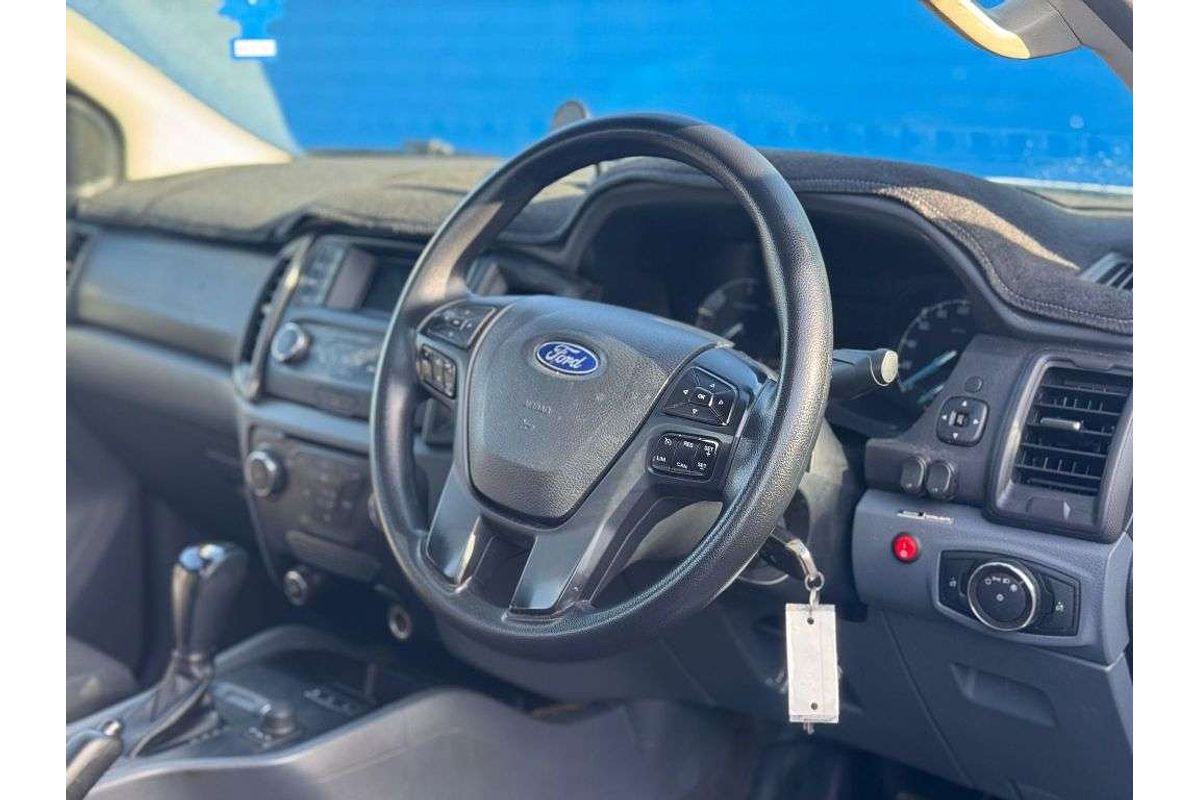 2018 Ford Ranger XL PX MkII 4X4 3.2L