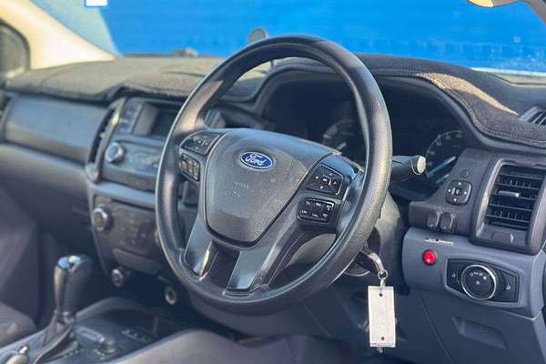 2018 Ford Ranger XL PX MkII 4X4 3.2L