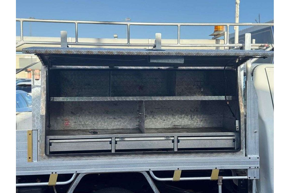 2018 Ford Ranger XL PX MkII 4X4 3.2L