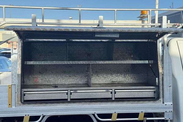 2018 Ford Ranger XL PX MkII 4X4 3.2L