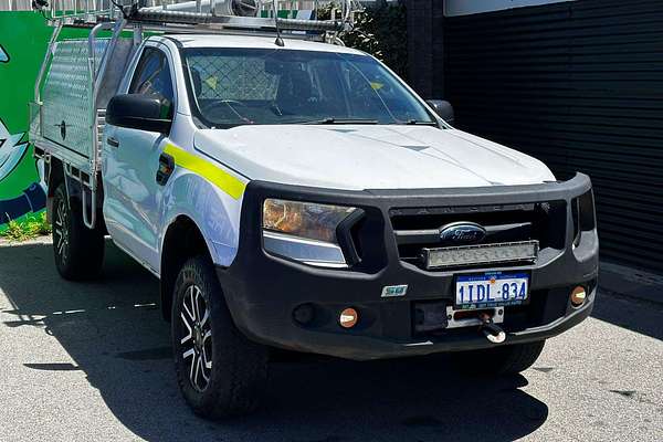 2018 Ford Ranger XL PX MkII 4X4 3.2L