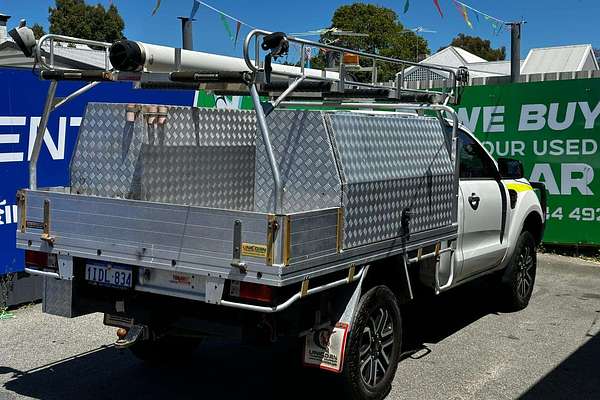 2018 Ford Ranger XL PX MkII 4X4 3.2L