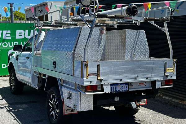 2018 Ford Ranger XL PX MkII 4X4 3.2L