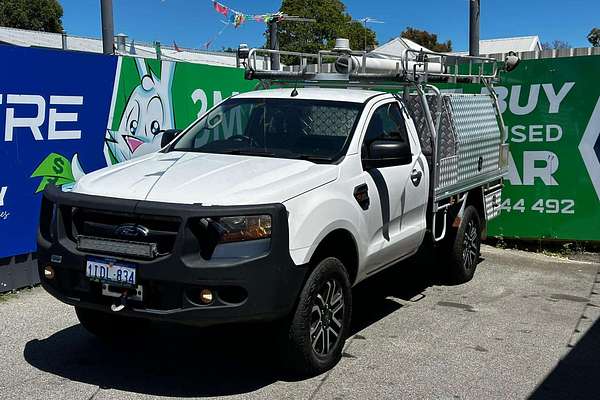 2018 Ford Ranger XL PX MkII 4X4 3.2L