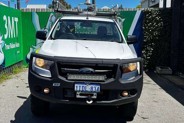 2018 Ford Ranger XL PX MkII 4X4 3.2L