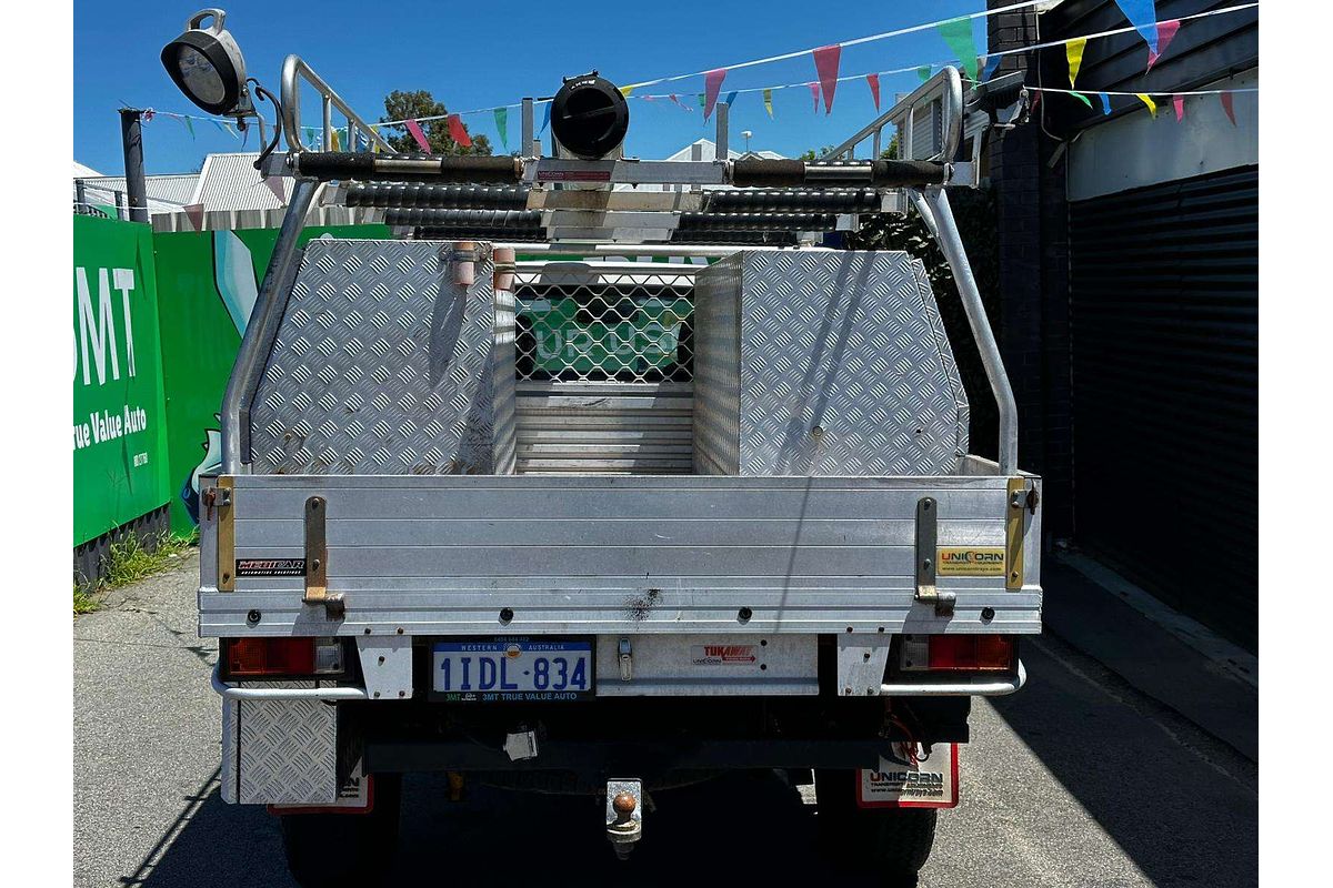 2018 Ford Ranger XL PX MkII 4X4 3.2L