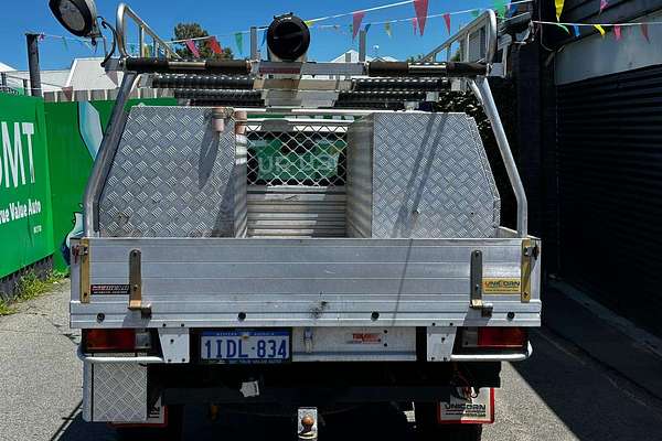 2018 Ford Ranger XL PX MkII 4X4 3.2L