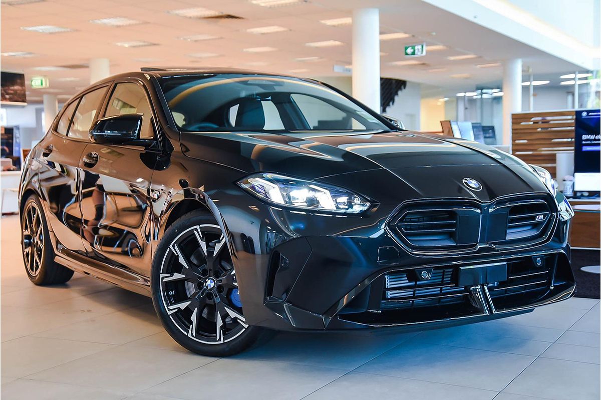 2025 BMW 1 Series M135 xDrive F70