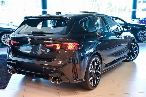 2025 BMW 1 Series M135 xDrive F70