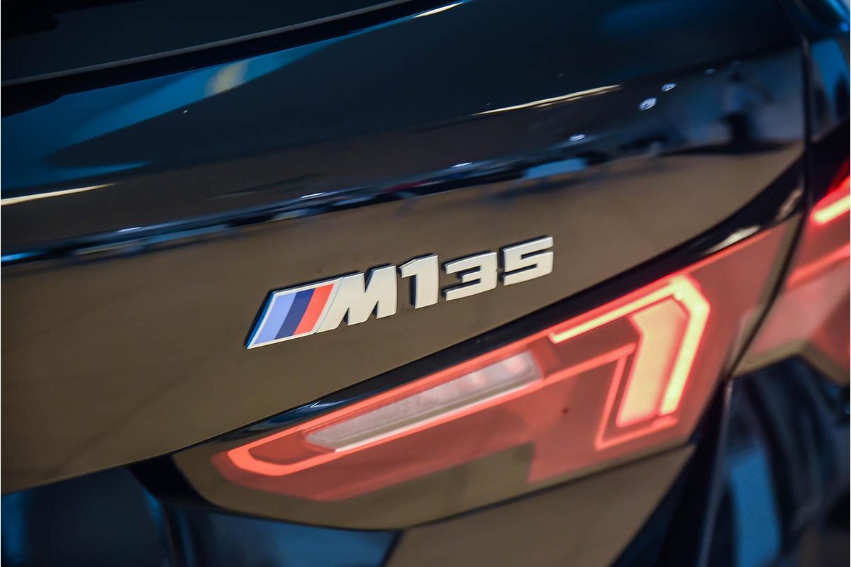 2025 BMW 1 Series M135 xDrive F70